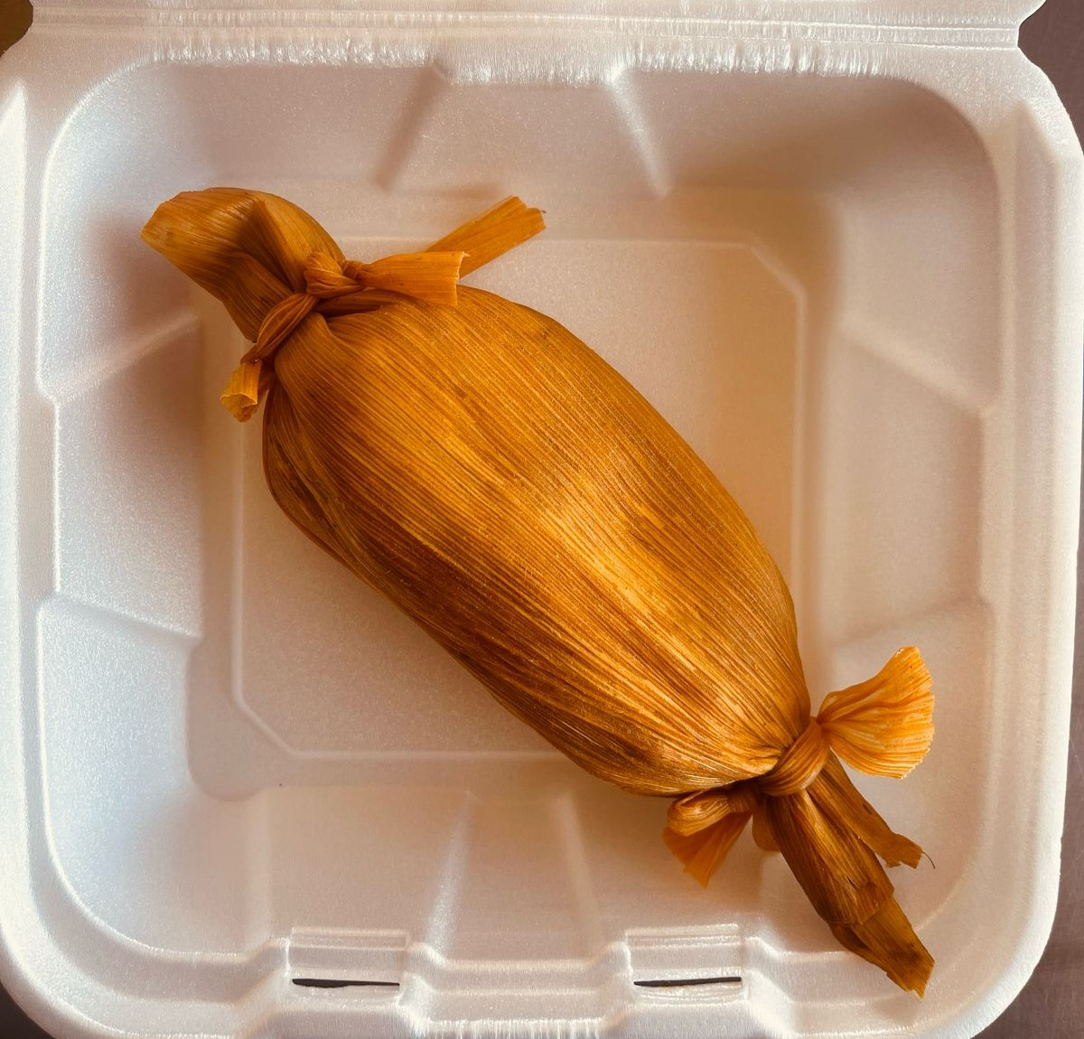 Hojas de maíz