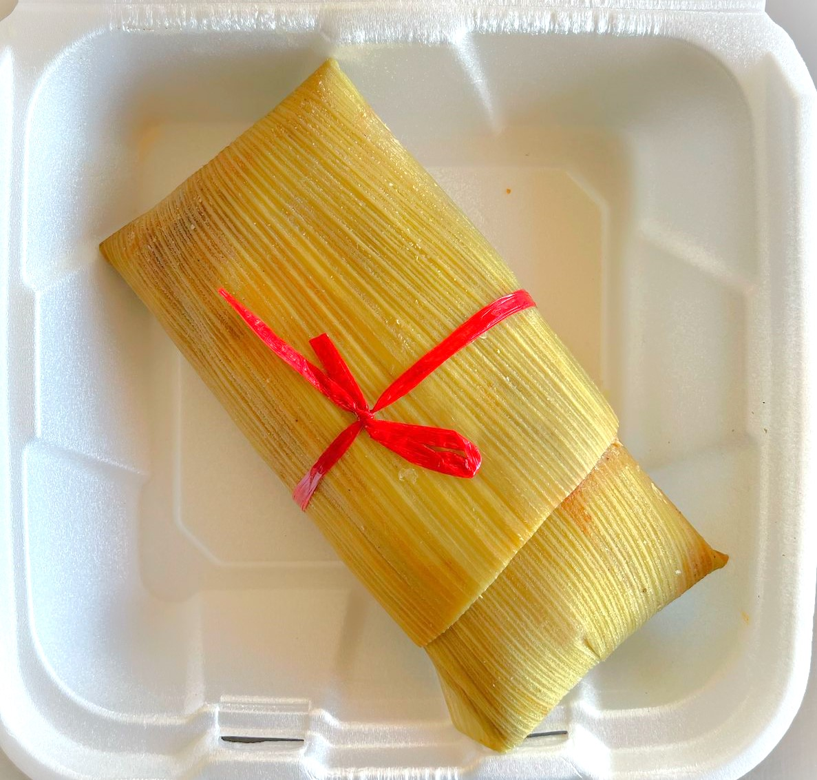Tamales oaxaqueños